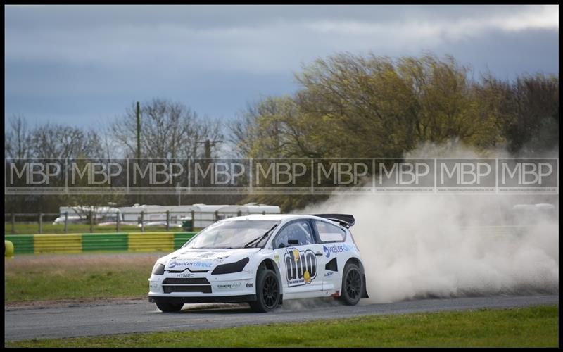 British Rallycross Championship Round 1 photography uk