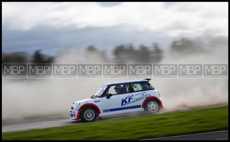 British Rallycross Championship Round 1 photography uk