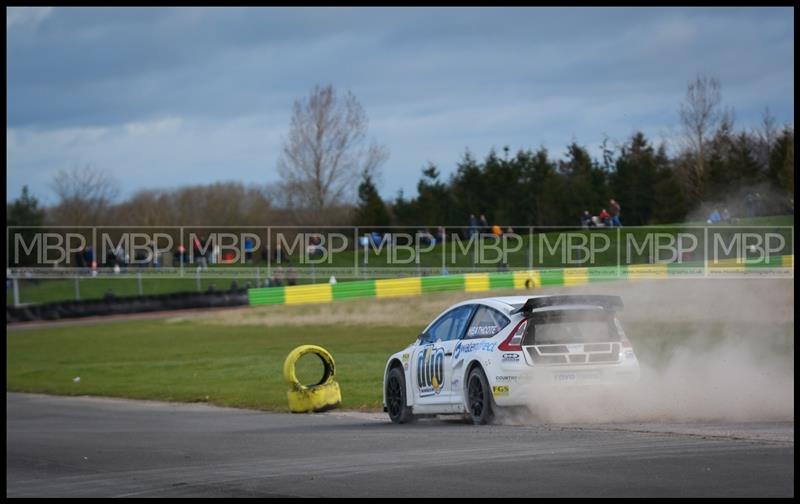 British Rallycross Championship Round 1 photography uk