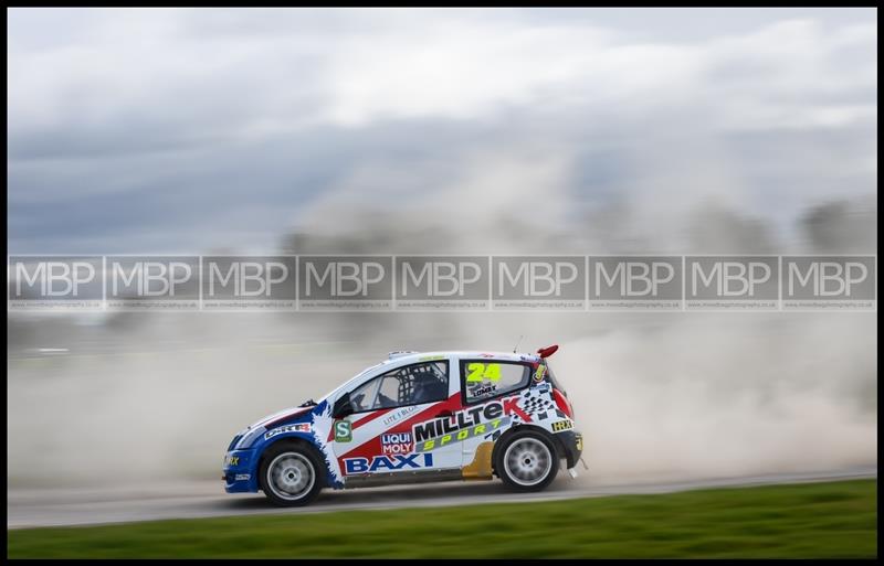 British Rallycross Championship Round 1 photography uk