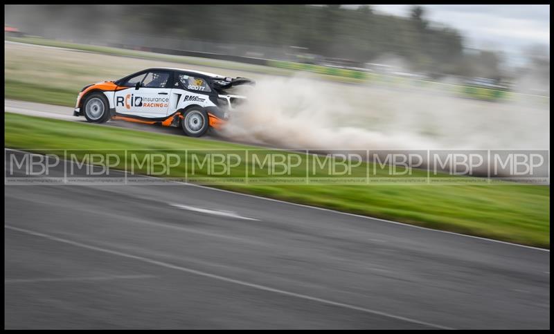 British Rallycross Championship Round 1 photography uk