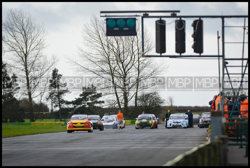 British Rallycross Championship Round 1 photography uk