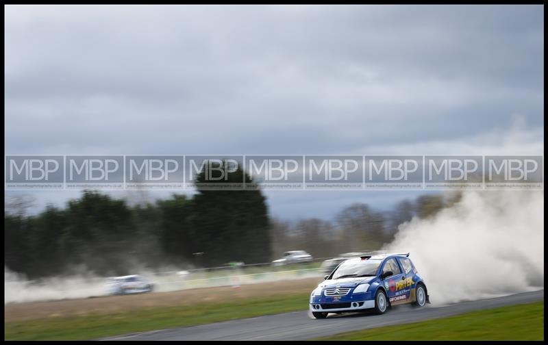 British Rallycross Championship Round 1 photography uk