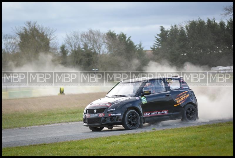 British Rallycross Championship Round 1 photography uk