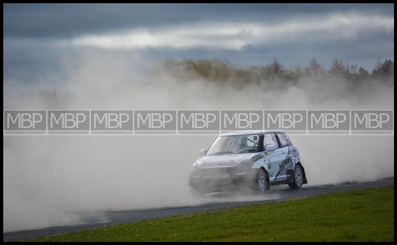 British Rallycross Championship Round 1 photography uk