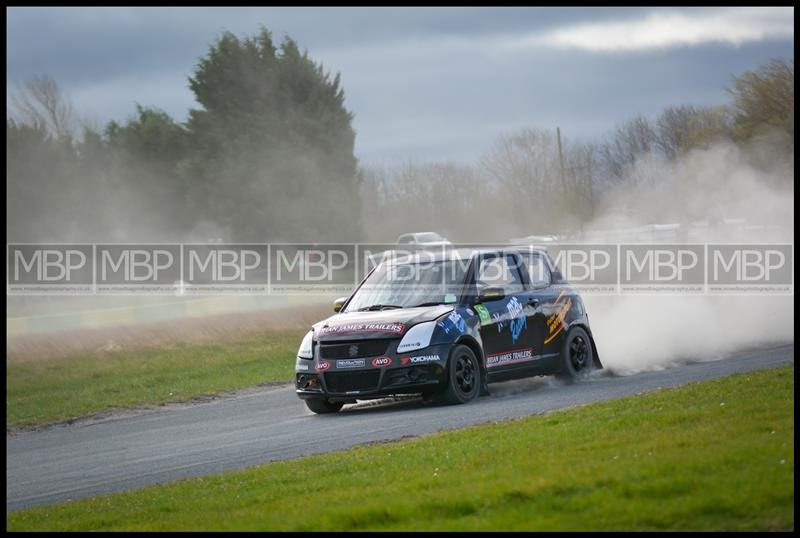 British Rallycross Championship Round 1 photography uk