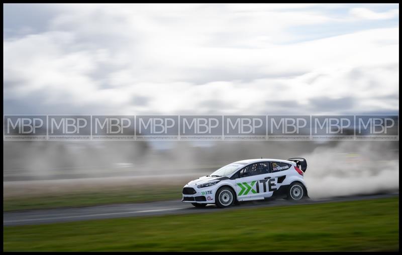 British Rallycross Championship Round 1 photography uk