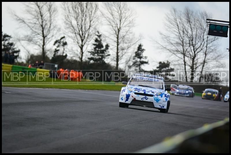 British Rallycross Championship Round 1 photography uk