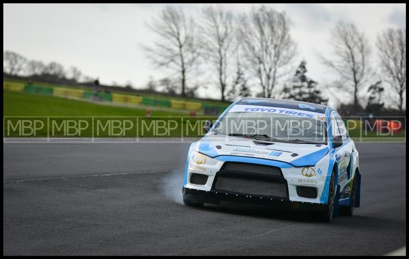 British Rallycross Championship Round 1 photography uk