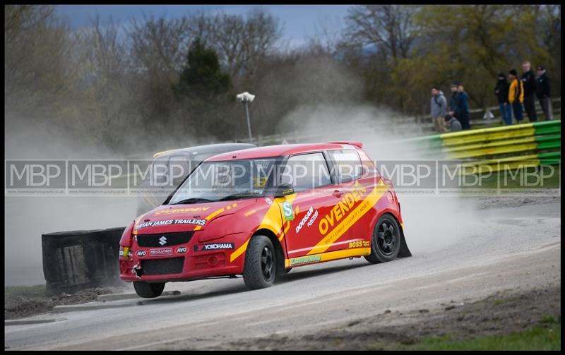 British Rallycross Championship Round 1 photography uk