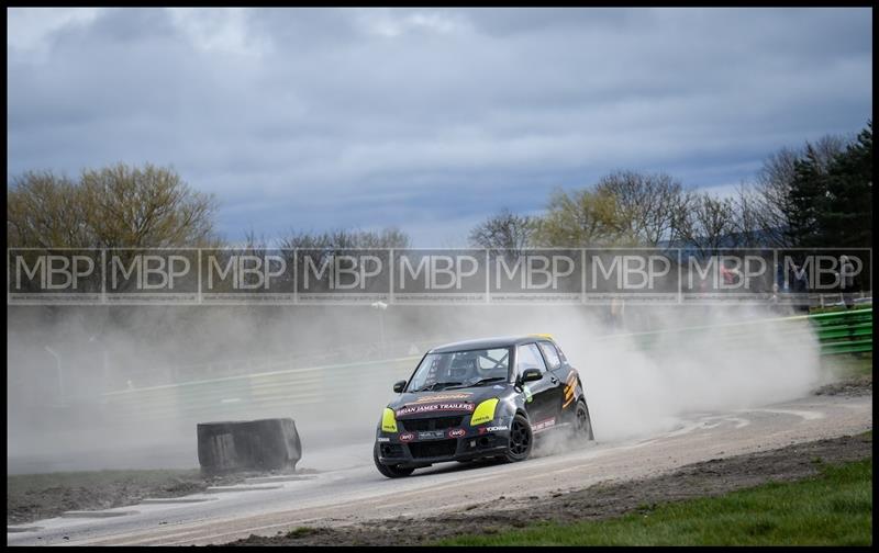 British Rallycross Championship Round 1 photography uk