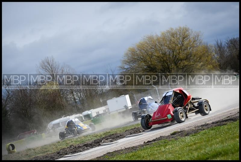 British Rallycross Championship Round 1 photography uk