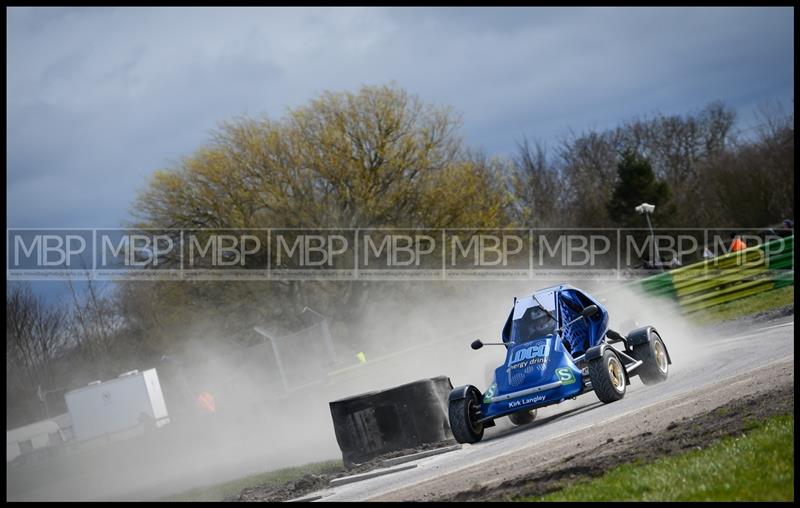 British Rallycross Championship Round 1 photography uk