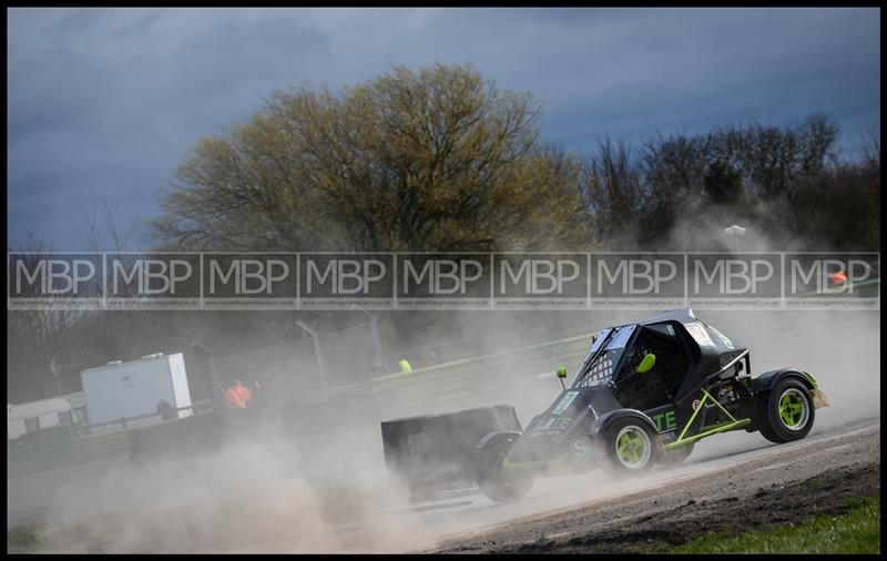 British Rallycross Championship Round 1 photography uk