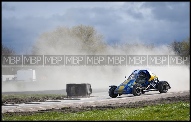 British Rallycross Championship Round 1 photography uk