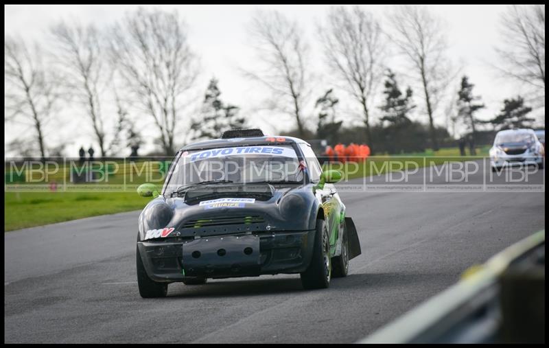 British Rallycross Championship Round 1 photography uk