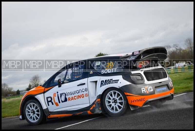 British Rallycross Championship Round 1 photography uk