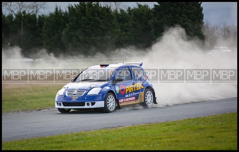 British Rallycross Championship Round 1 photography uk