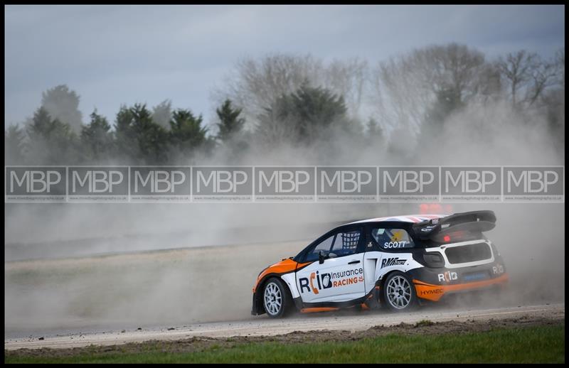 British Rallycross Championship Round 1 photography uk