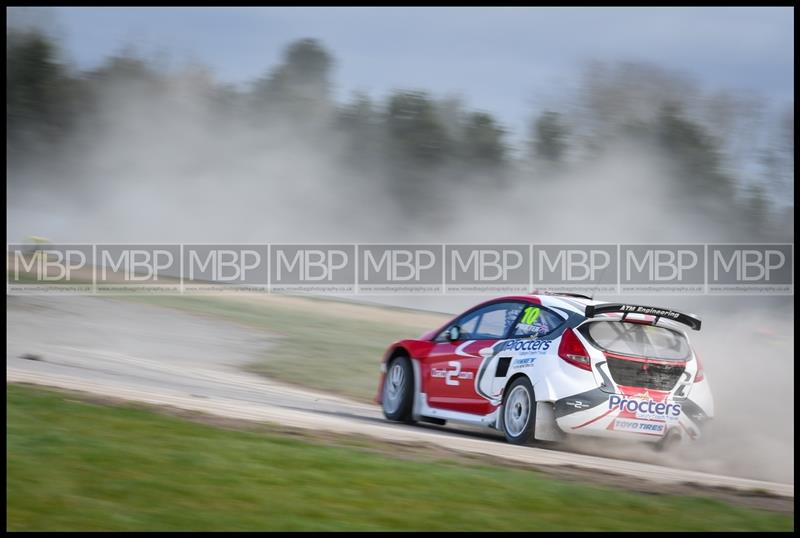 British Rallycross Championship Round 1 photography uk