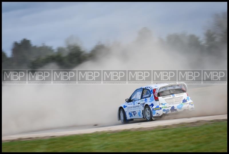 British Rallycross Championship Round 1 photography uk