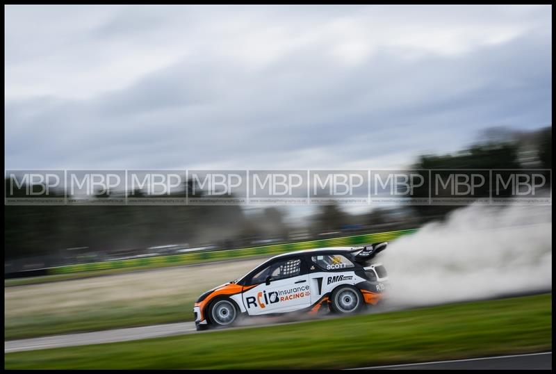 British Rallycross Championship Round 1 photography uk