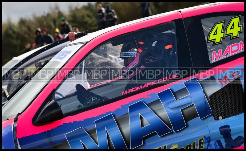 British Rallycross Championship Round 1 photography uk