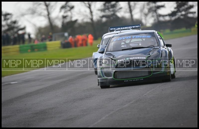 British Rallycross Championship Round 1 photography uk