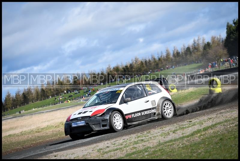 British Rallycross Championship Round 1 photography uk