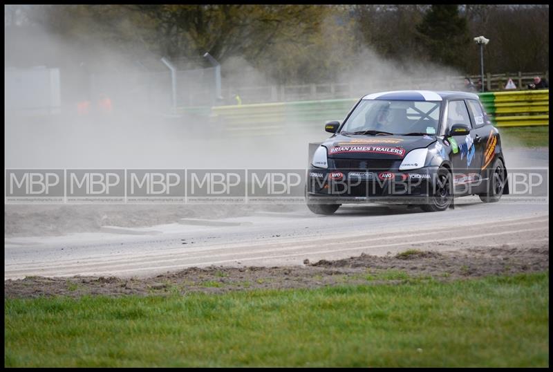 British Rallycross Championship Round 1 photography uk