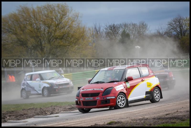 British Rallycross Championship Round 1 photography uk