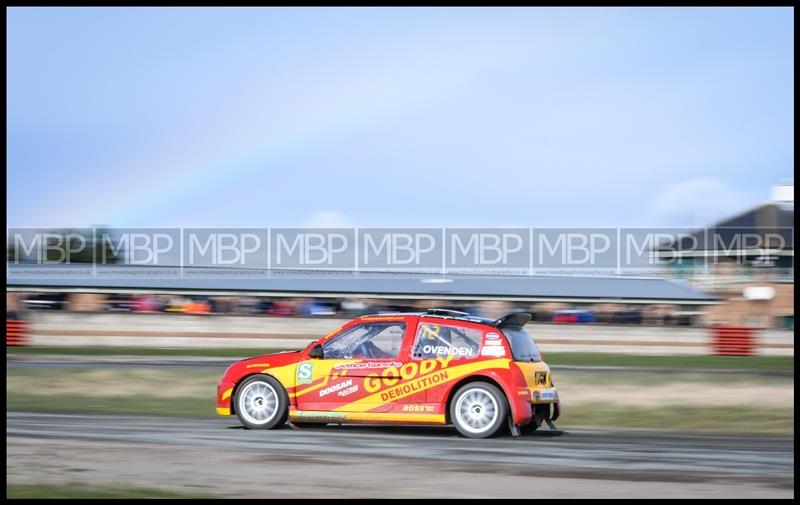 British Rallycross Championship Round 1 photography uk