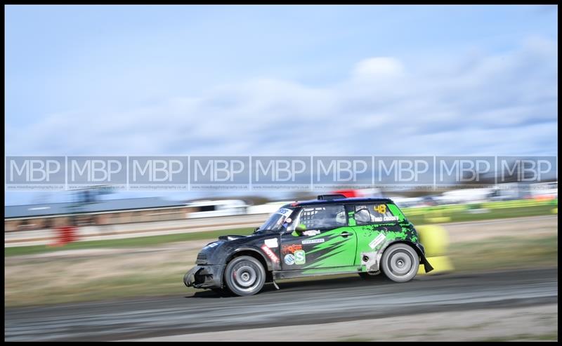 British Rallycross Championship Round 1 photography uk