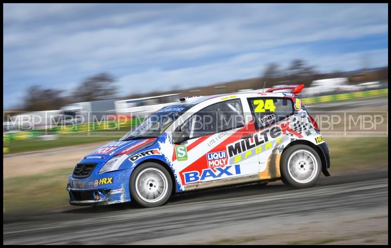 British Rallycross Championship Round 1 photography uk