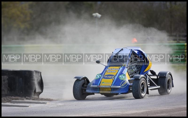 British Rallycross Championship Round 1 photography uk