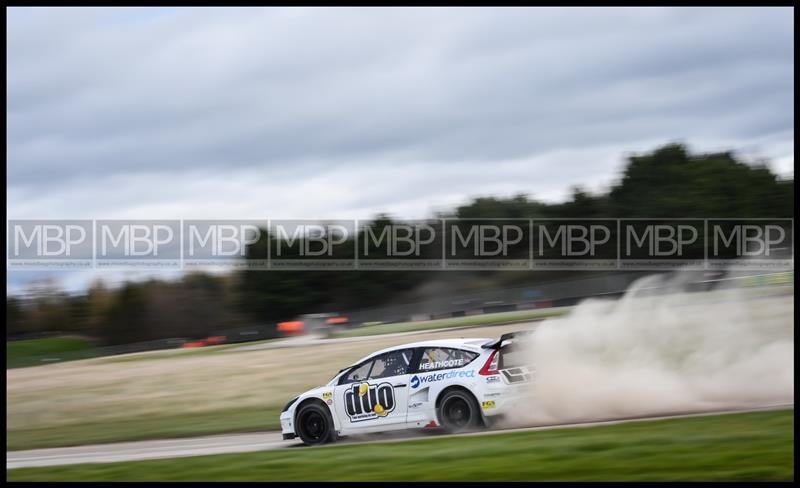 British Rallycross Championship Round 1 photography uk