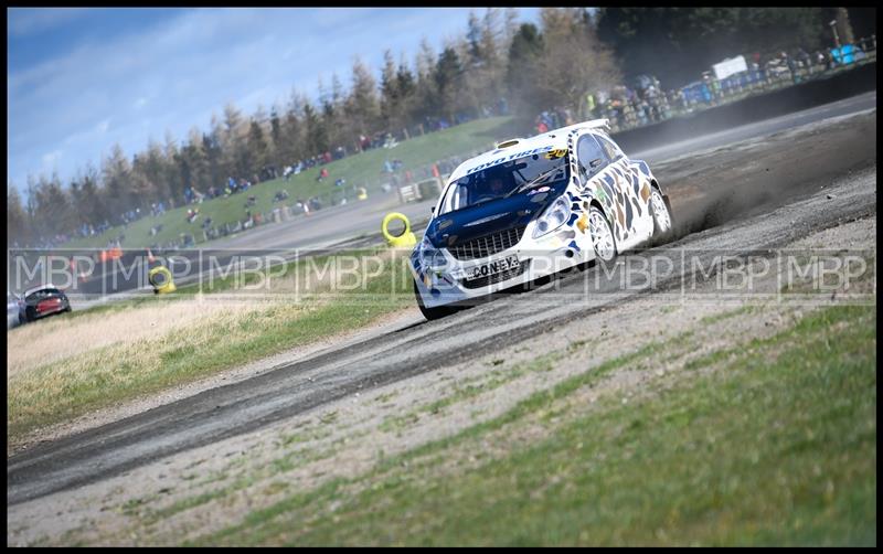 British Rallycross Championship Round 1 photography uk