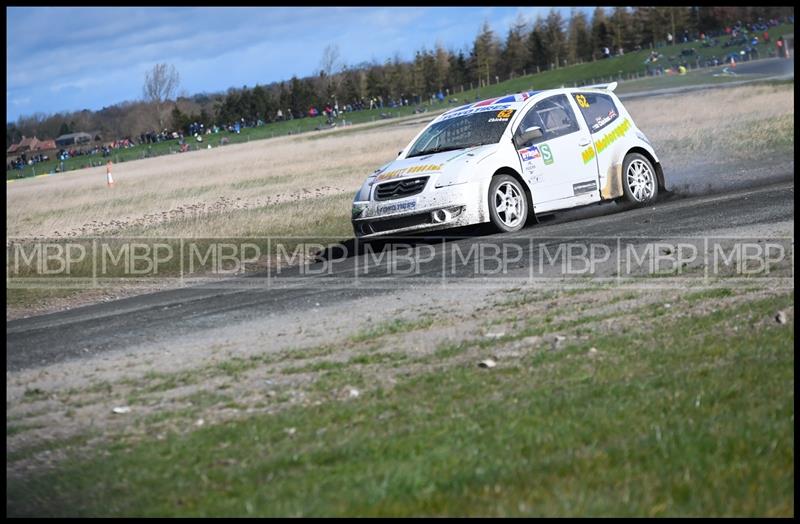 British Rallycross Championship Round 1 photography uk