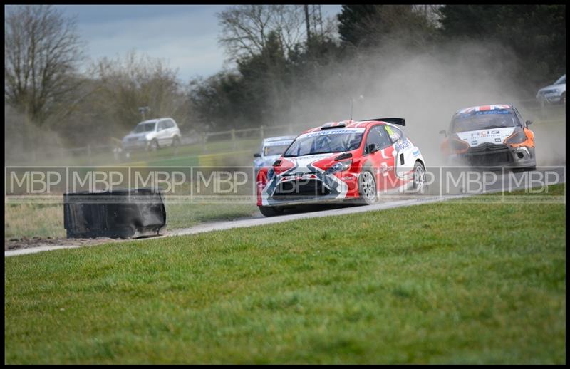 British Rallycross Championship Round 1 photography uk