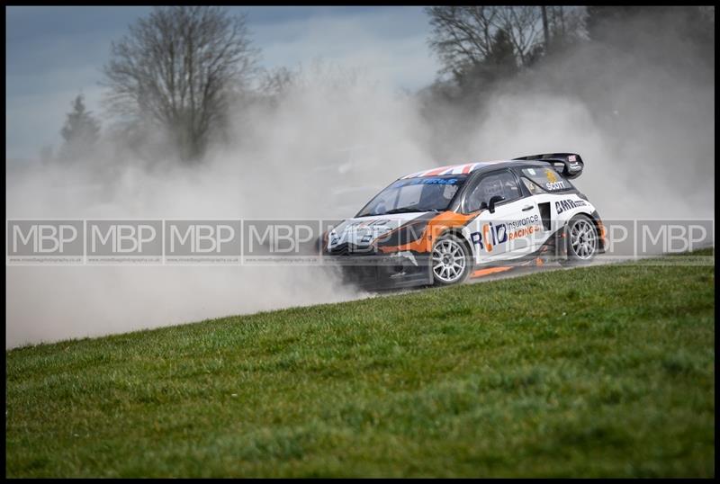 British Rallycross Championship Round 1 photography uk