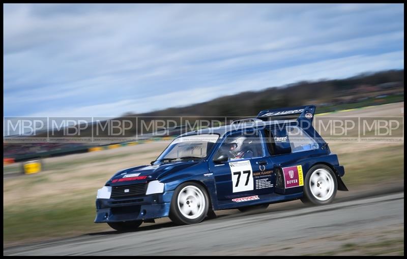 British Rallycross Championship Round 1 photography uk