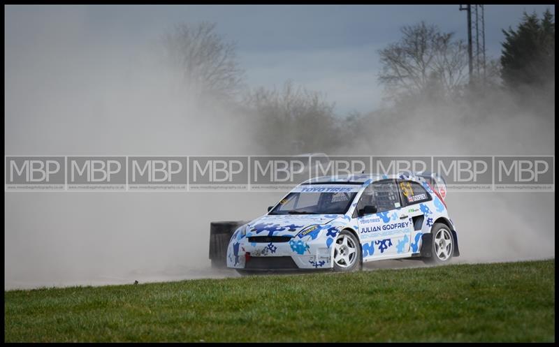 British Rallycross Championship Round 1 photography uk