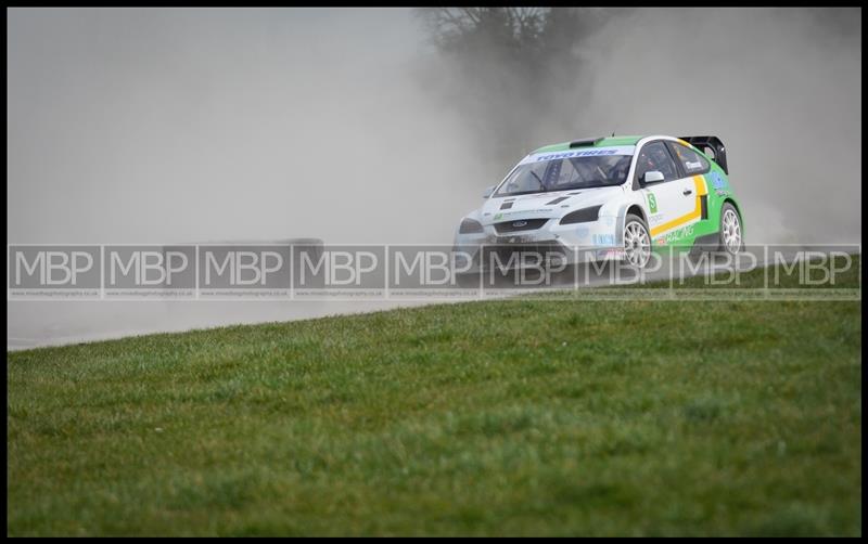 British Rallycross Championship Round 1 photography uk