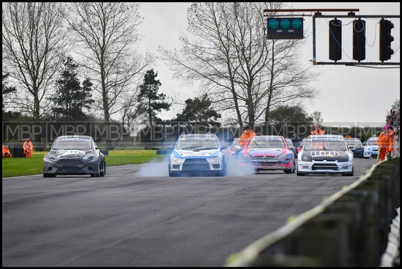 British Rallycross Championship motorsport photography uk