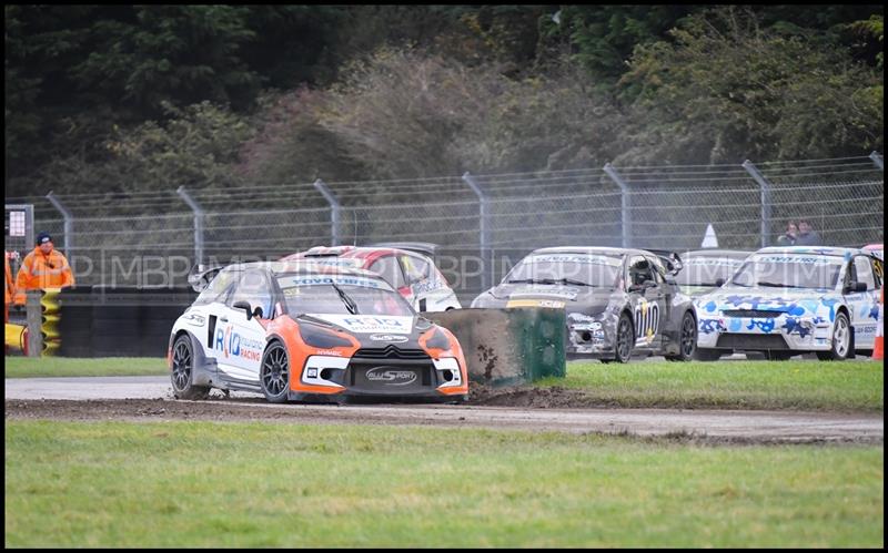 British Rallycross Championship motorsport photography uk