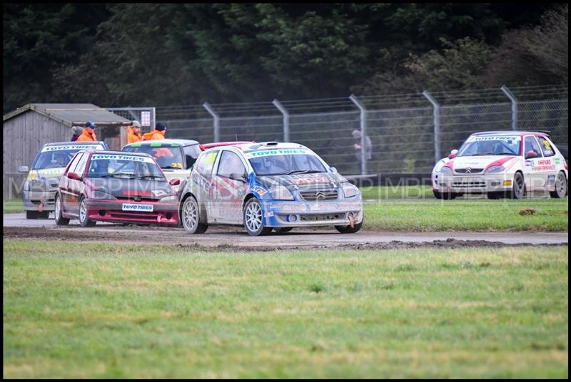 British Rallycross Championship motorsport photography uk