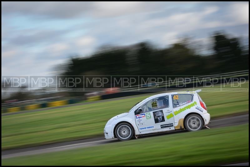 British Rallycross Championship motorsport photography uk