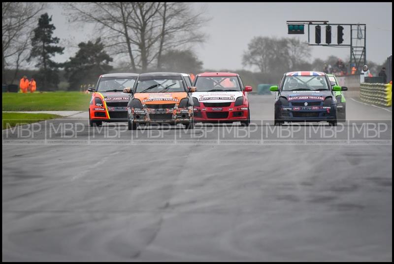 British Rallycross Championship motorsport photography uk