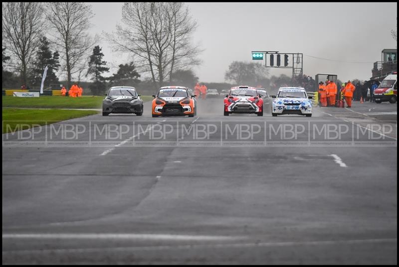 British Rallycross Championship motorsport photography uk