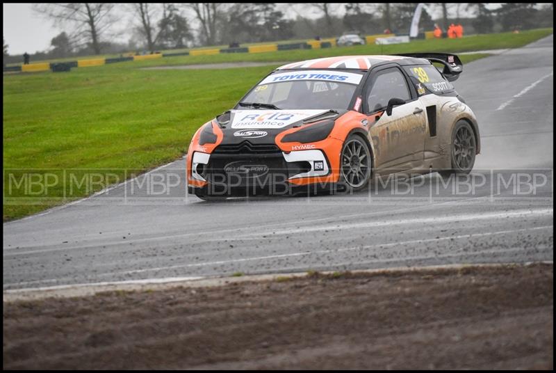 British Rallycross Championship motorsport photography uk